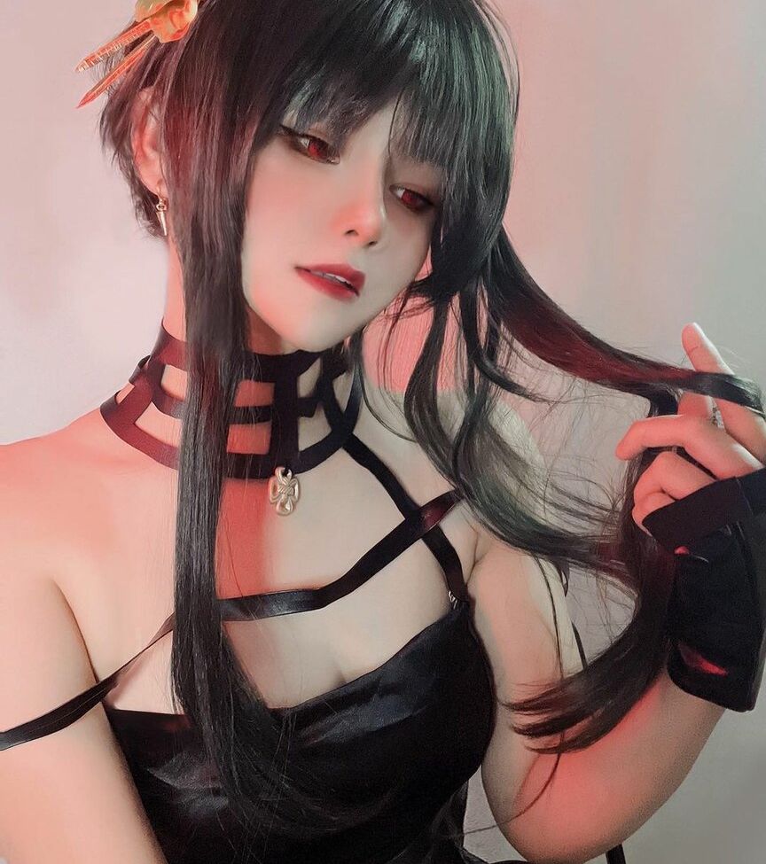 Aveline Tetsuya desnuda #108401749