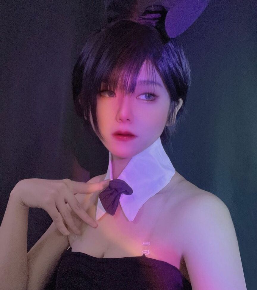 Aveline Tetsuya desnuda #108401764