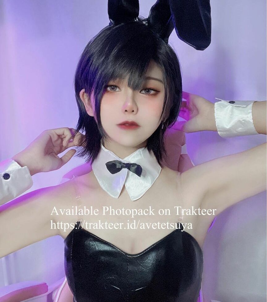 Aveline Tetsuya desnuda #108401779