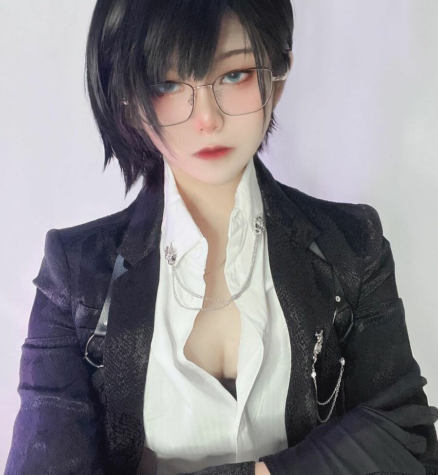 Aveline Tetsuya desnuda #108401782