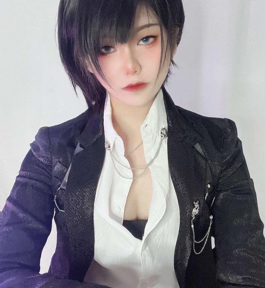 Aveline Tetsuya desnuda #108401783