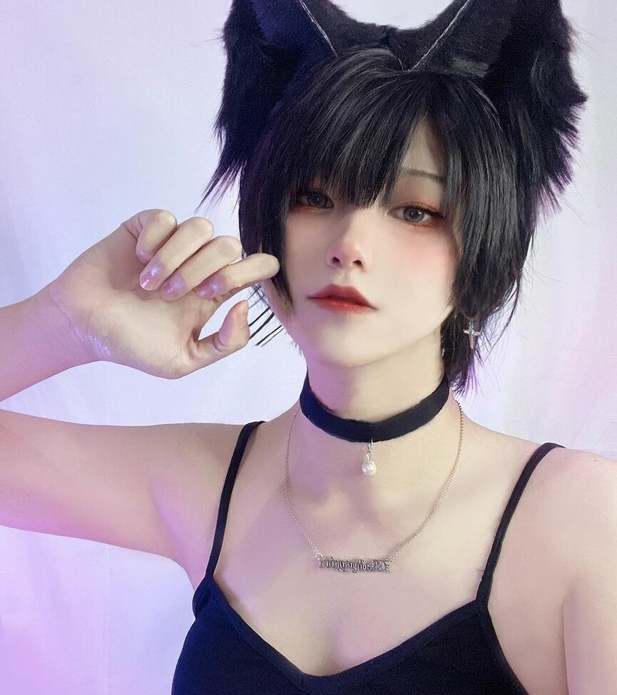 Aveline Tetsuya desnuda #108401799