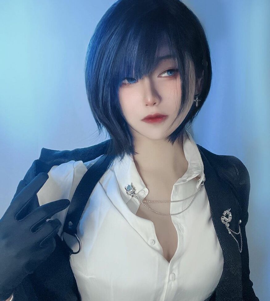Aveline Tetsuya desnuda #108401824