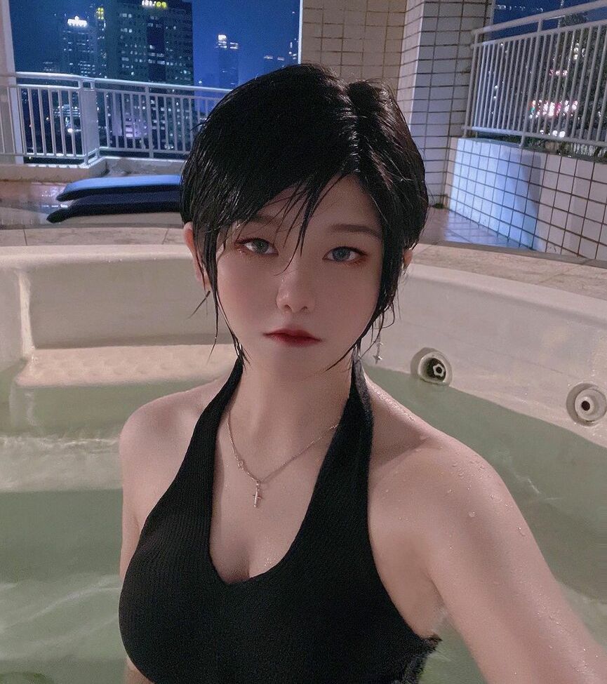Aveline Tetsuya desnuda #108401825