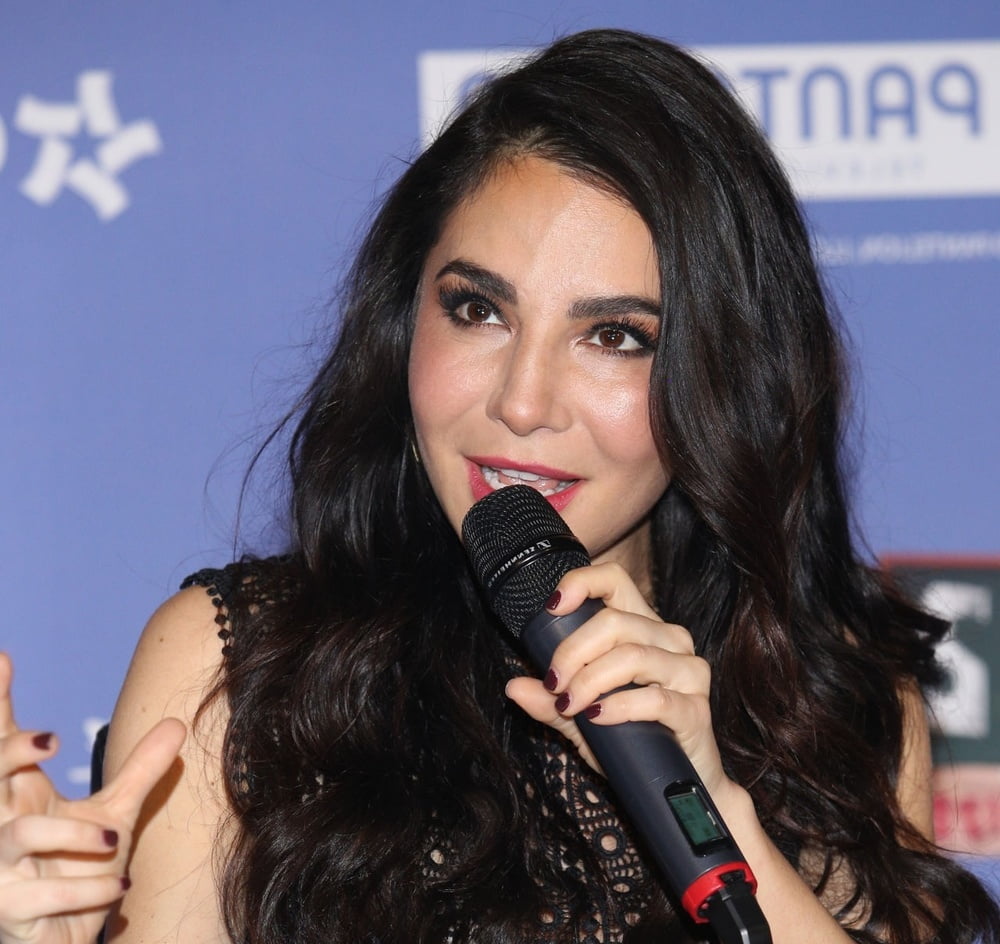 Martha Higareda #98670956