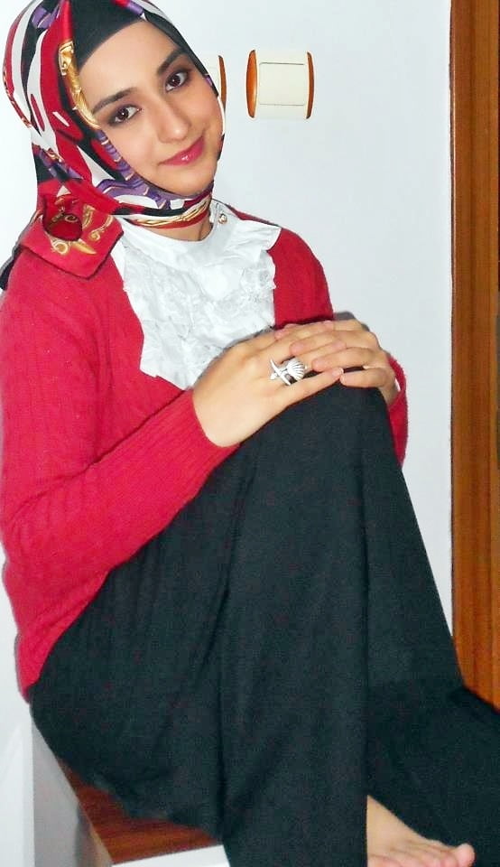 Turbanli hijab arab turkish paki egypt chinese indian malay
 #87976505