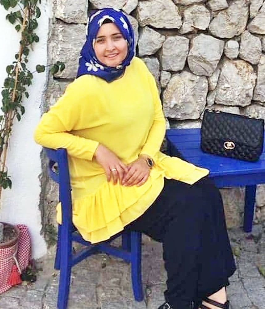 Turbanli hijab arab turkish paki egypt chinese indian malay
 #87976658