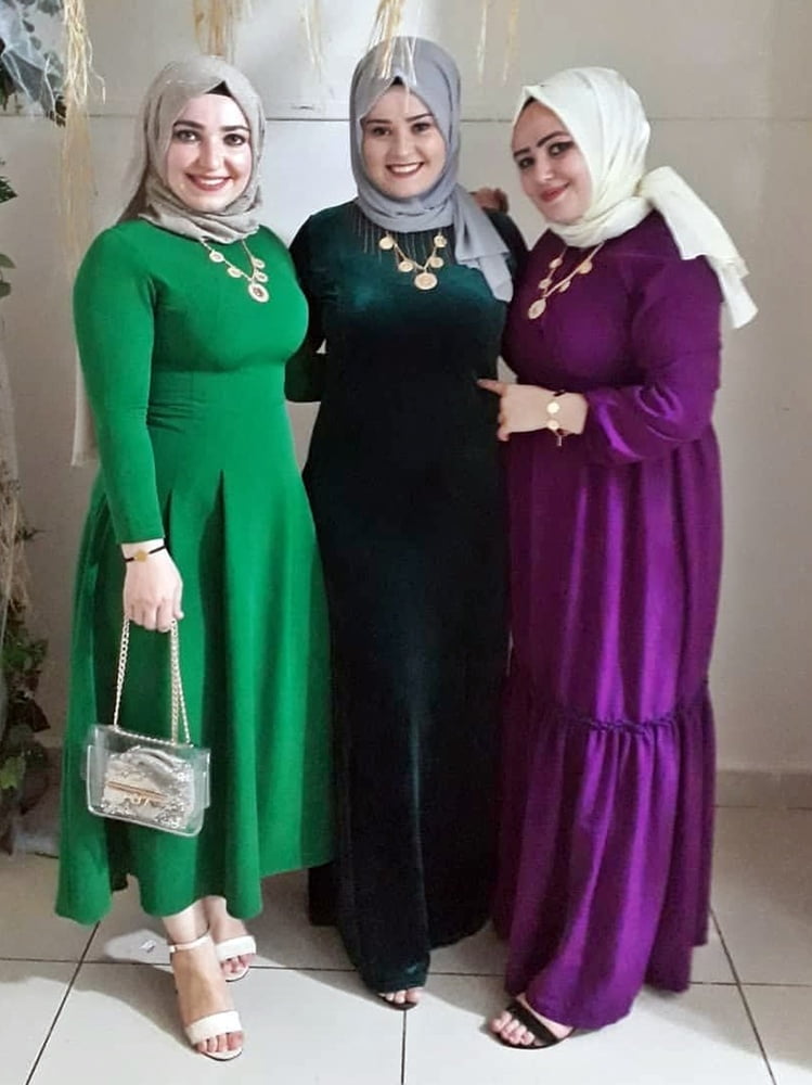 Turbanli hijab arab turkish paki egypt chinese indian malay #87976674
