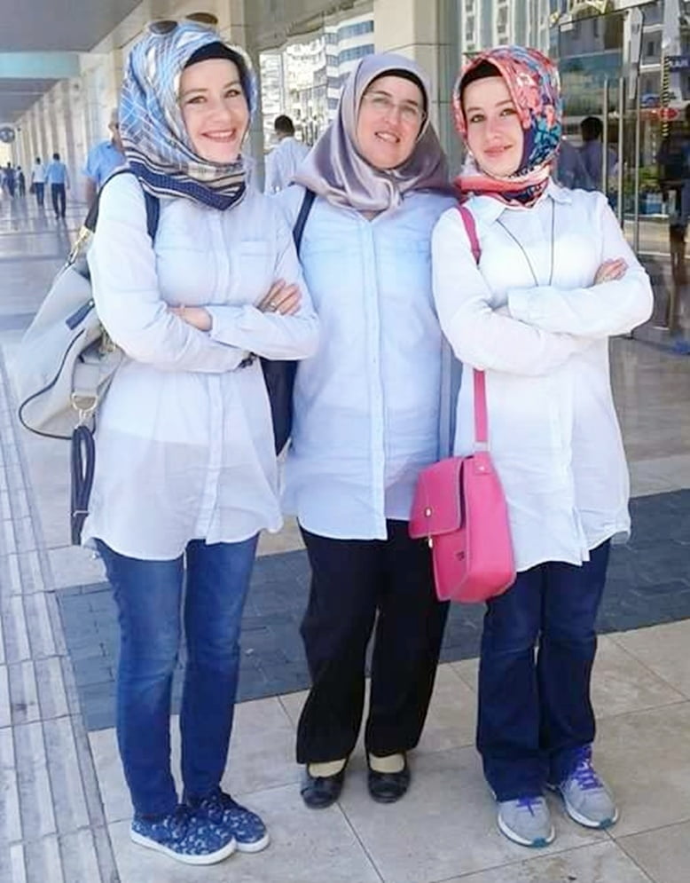 Turbanli hijab arab turkish paki egypt chinese indian malay #87976682
