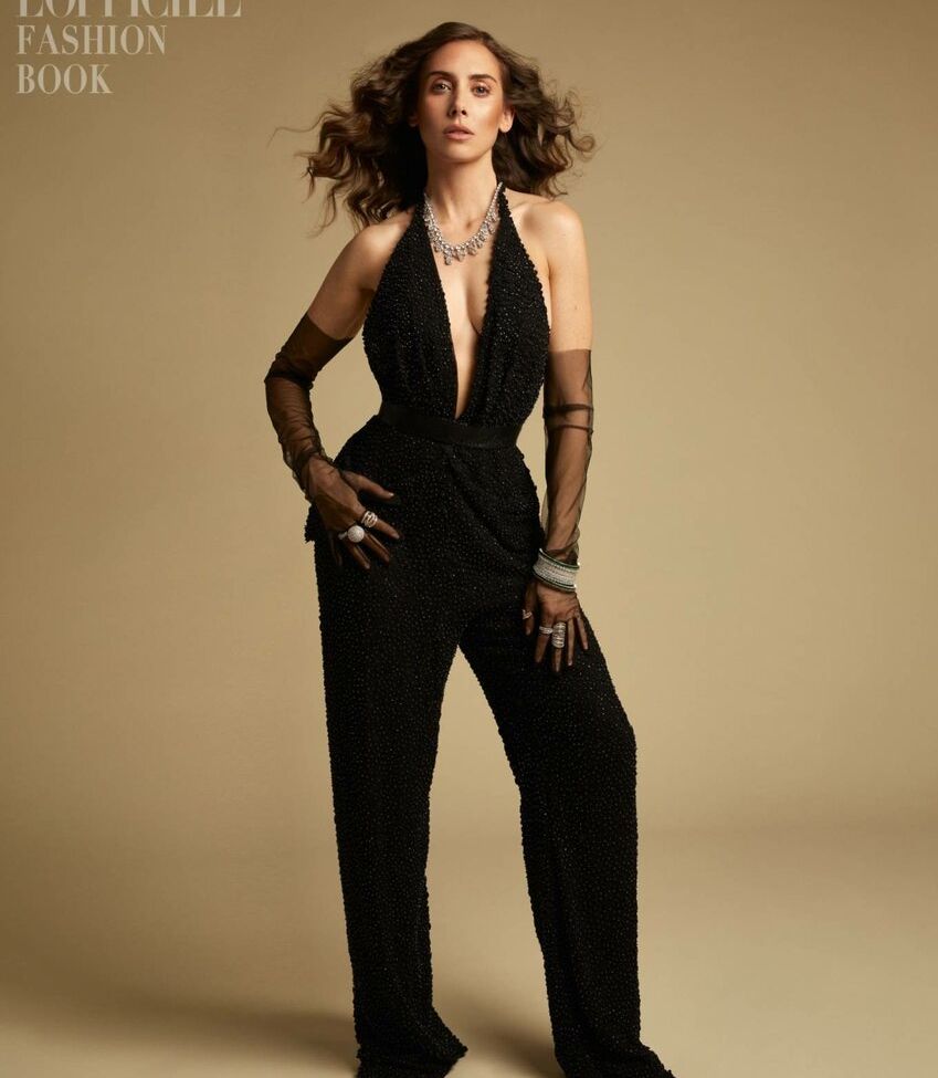 Alison Brie desnuda #109500165
