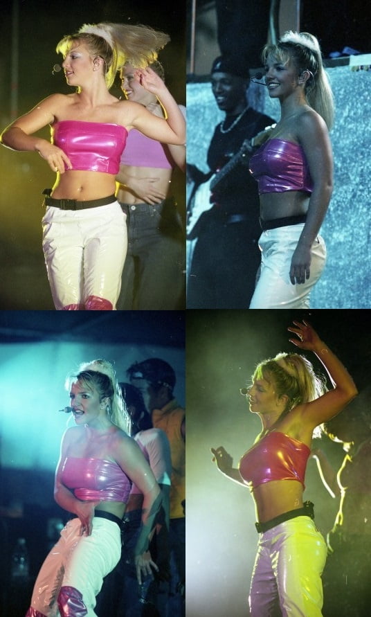 Britney Spears Fit As Fuck Live 7 #87712542