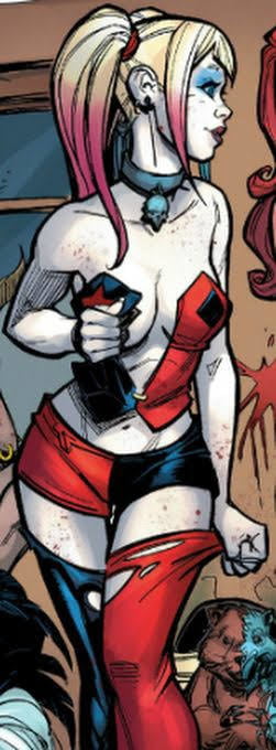 Harley quinn
 #100101767