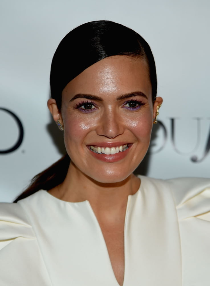 Mandy Moore - DuJour Fall Issue Cover Party (24 Sept 2018) #81958426