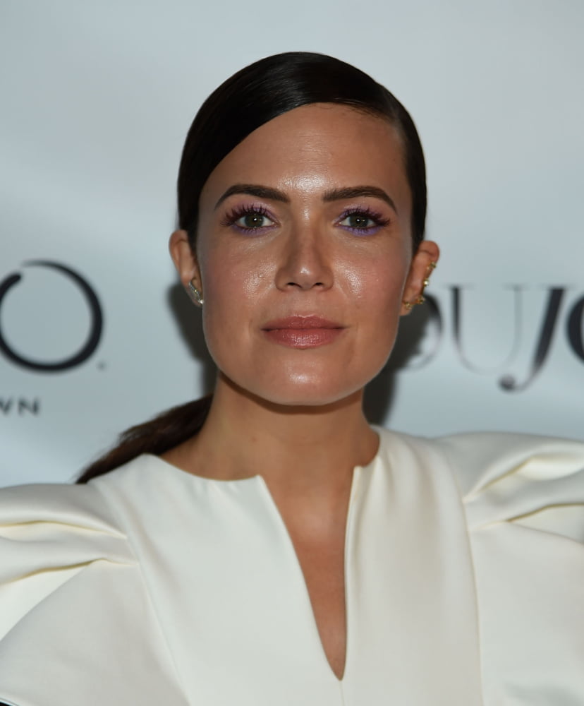 Mandy Moore - DuJour Fall Issue Cover Party (24 Sept 2018) #81958435