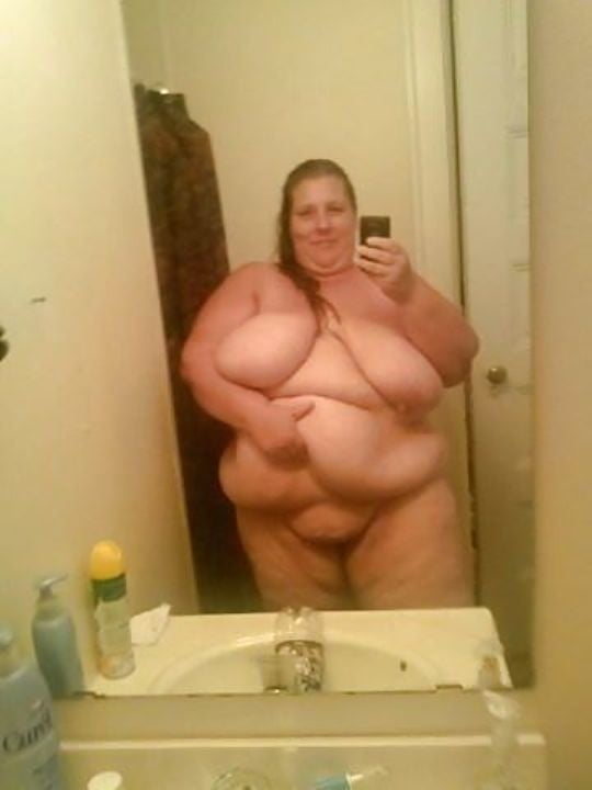 Ssbbw huge belly to keep you warm #89678628