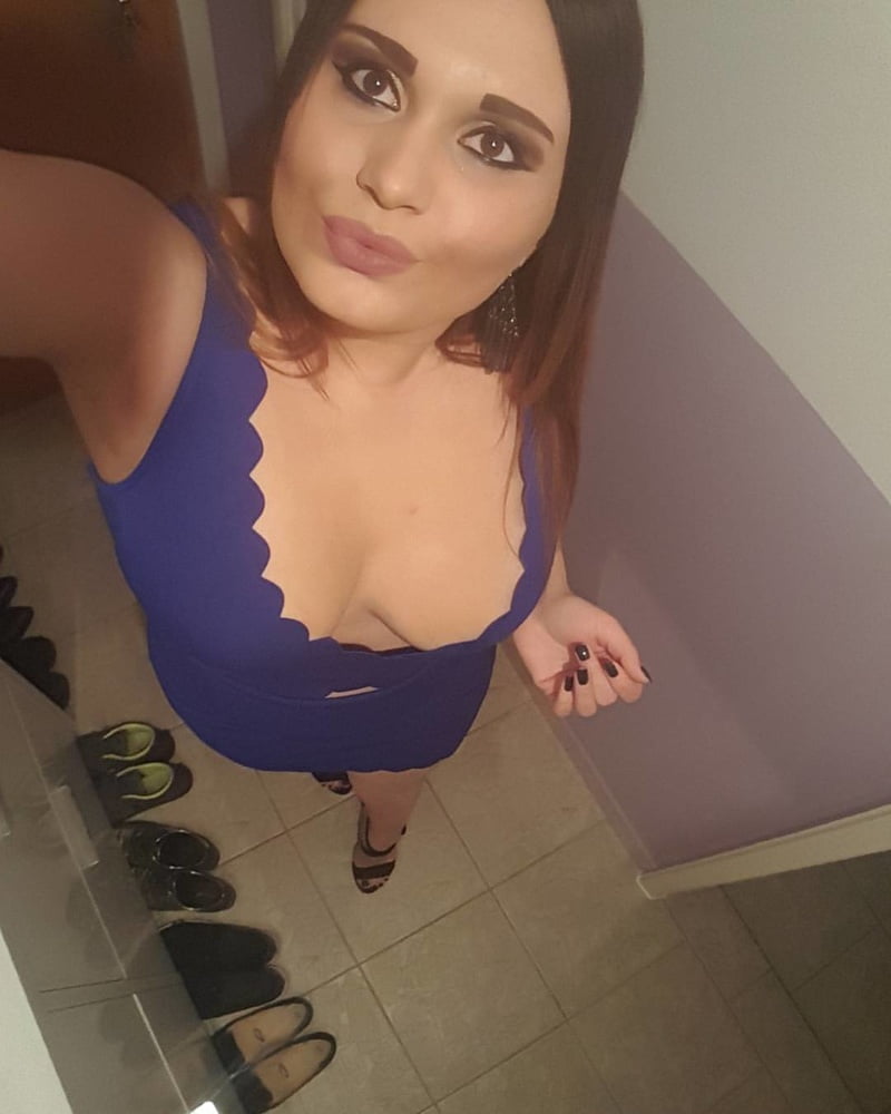 Serbian hot whore chuby girl big natural tits Rada R. #94154973
