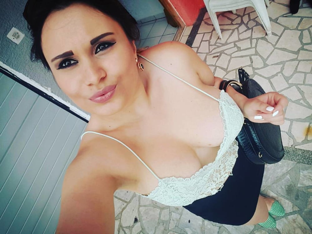 Serbian hot whore chuby girl big natural tits Rada R. #94154983