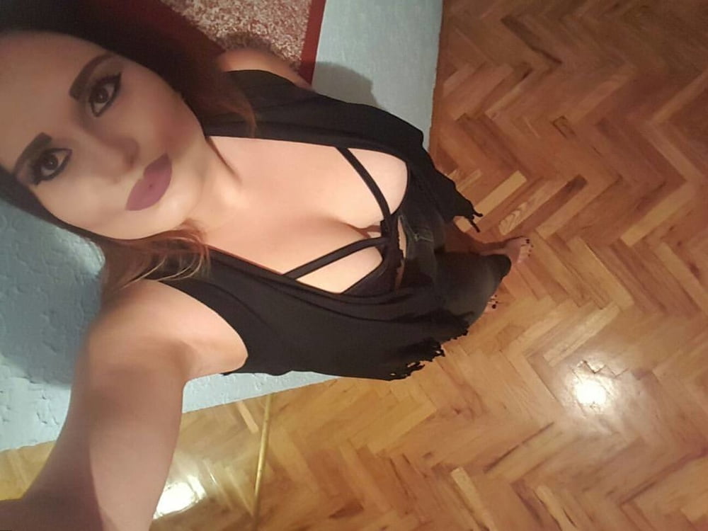 Serbian hot whore chuby girl big natural tits Rada R. #94155024