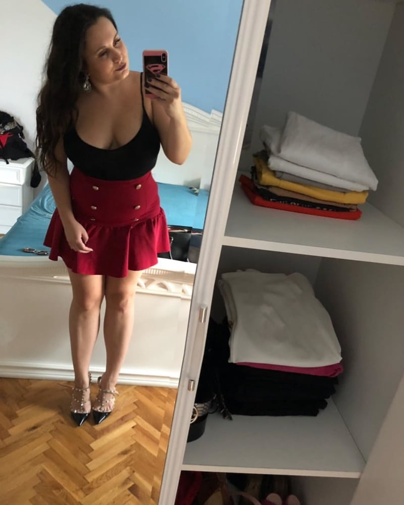 Serbian hot whore chuby girl big natural tits Rada R. #94155072