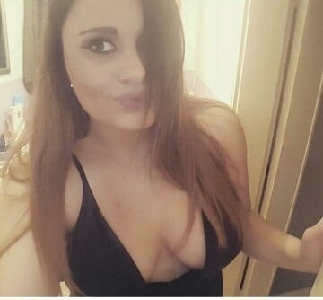 Serbian hot whore chuby girl big natural tits Rada R. #94155075