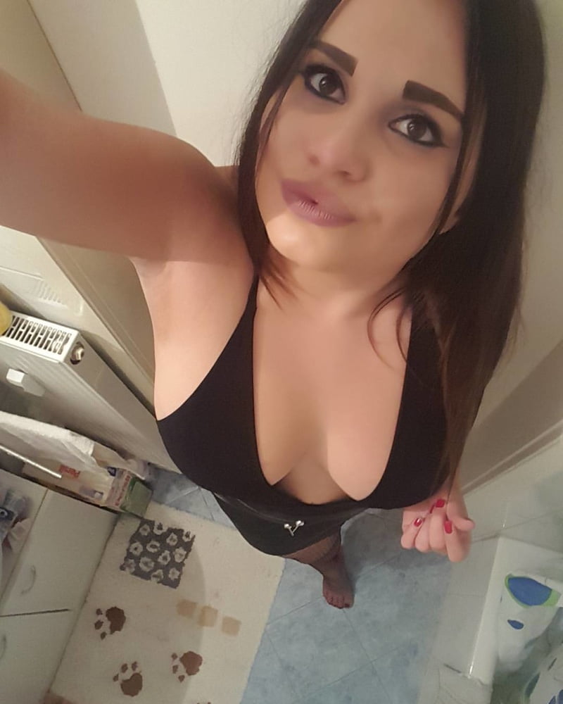 Serbian hot whore chuby girl big natural tits Rada R. #94155102