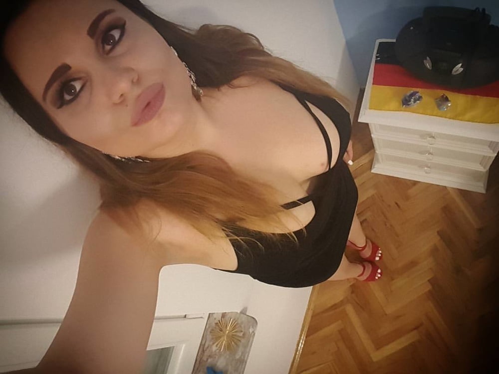 Serbian hot whore chuby girl big natural tits Rada R. #94155114