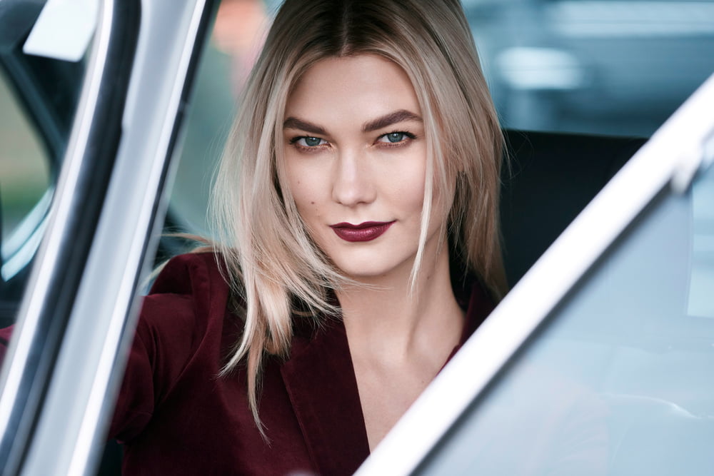 Masturbazione per karlie kloss
 #93245045