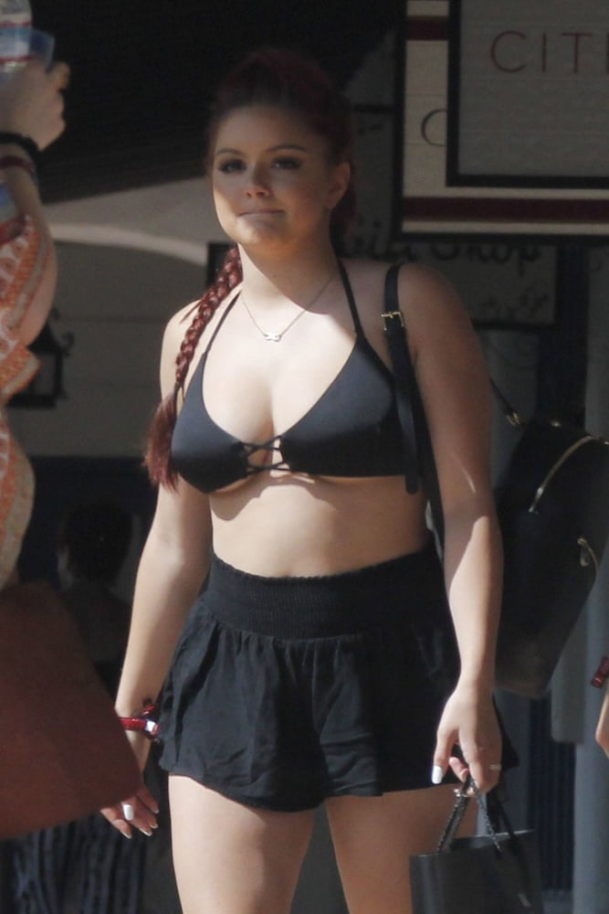 Ariel Winter #91748863