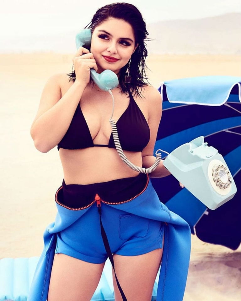 Ariel Winter
 #91748990