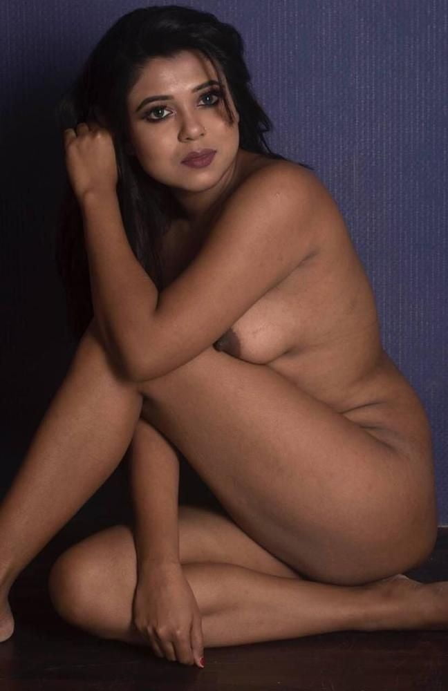 Introducing Desi Indian Bangali Nude Model Jhilik #81422665