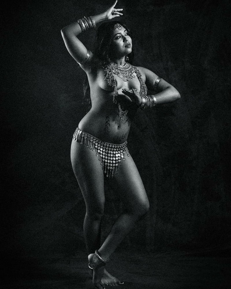 Introducing Desi Indian Bangali Nude Model Jhilik #81422694