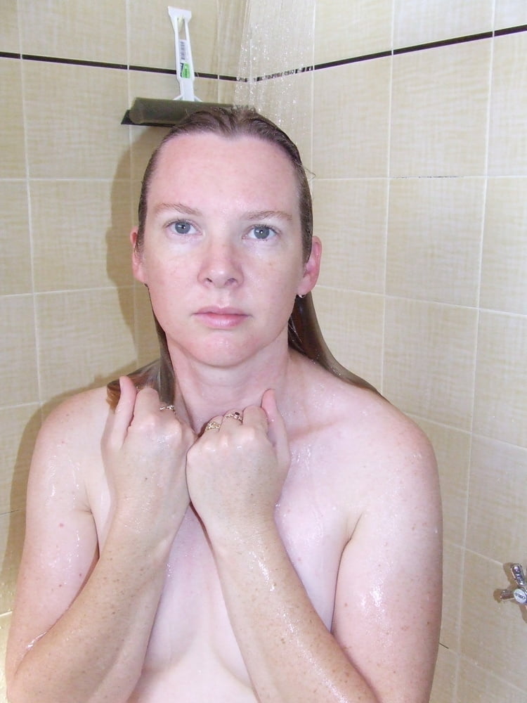 Susan in the shower #97675079