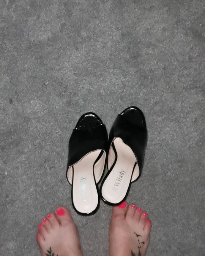 La mia scarpa sexy
 #106638318
