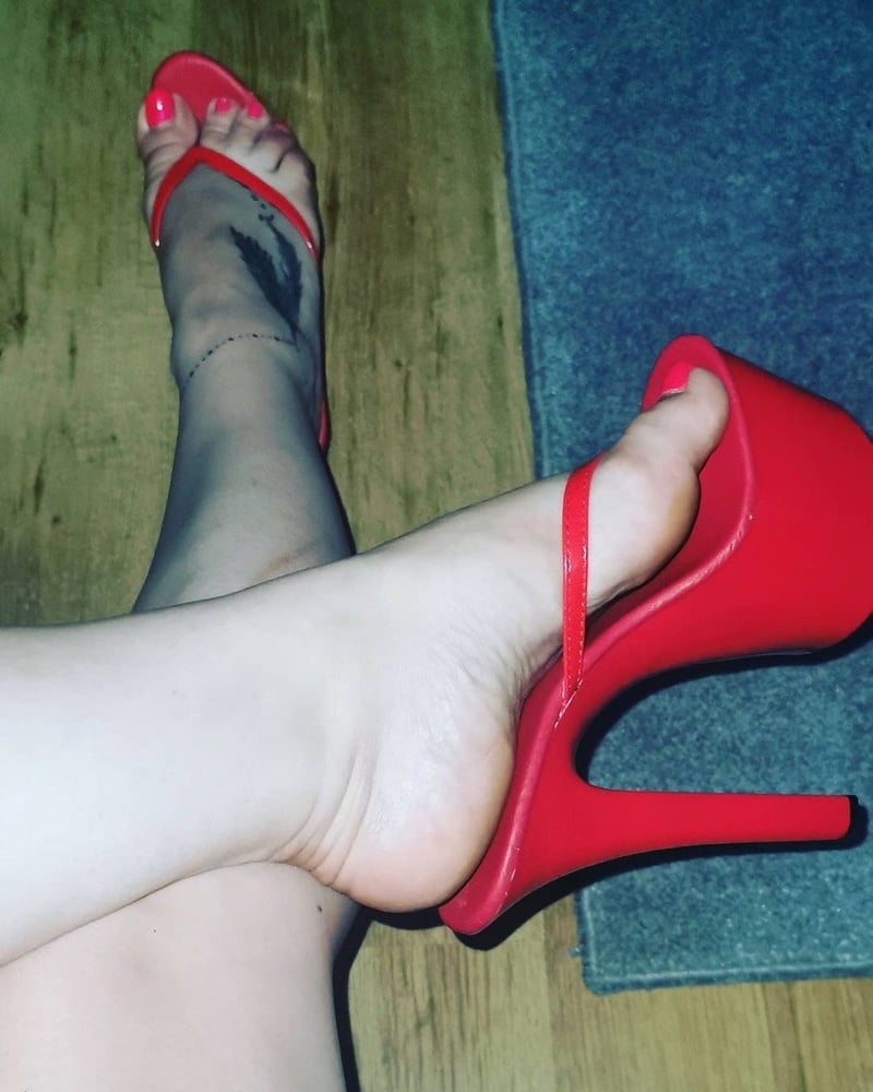 Mein sexy Schuh #106638322