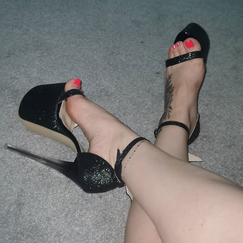 La mia scarpa sexy
 #106638325