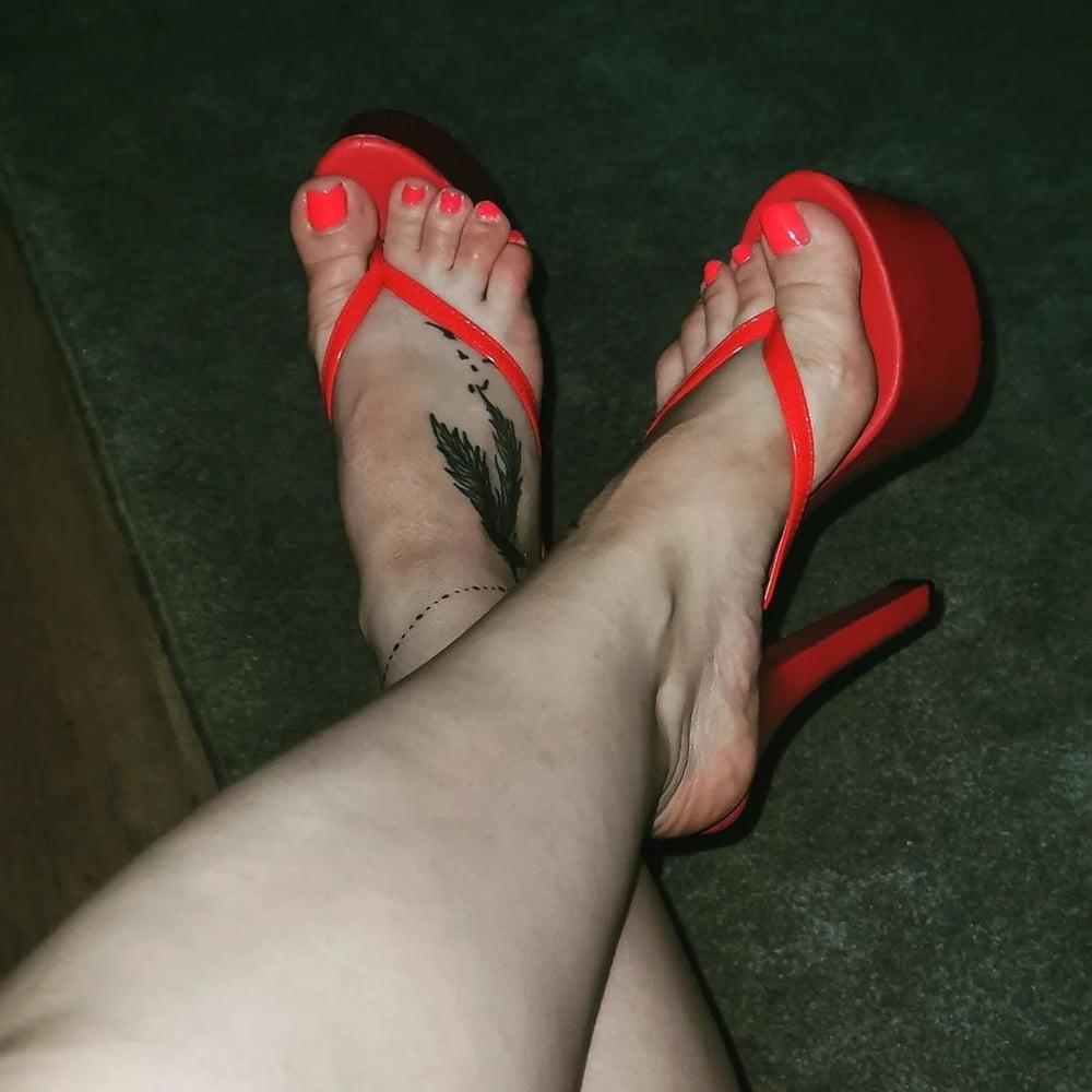 Mi zapato sexy
 #106638346
