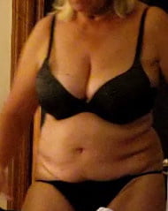 Mommy - Naked and Not Naked - Sexy Milf Tits and Ass #88633426