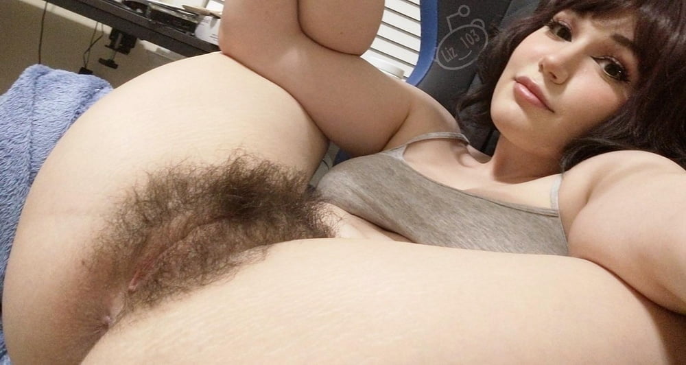 Sexy hairy white bitch girl #91598953