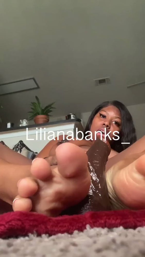 Liliana banks
 #105088842