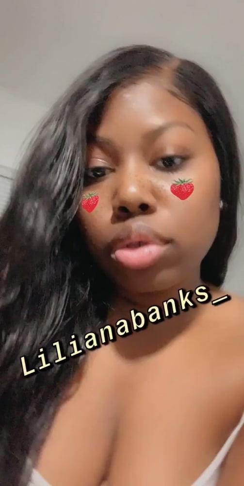 Liliana banks
 #105088844