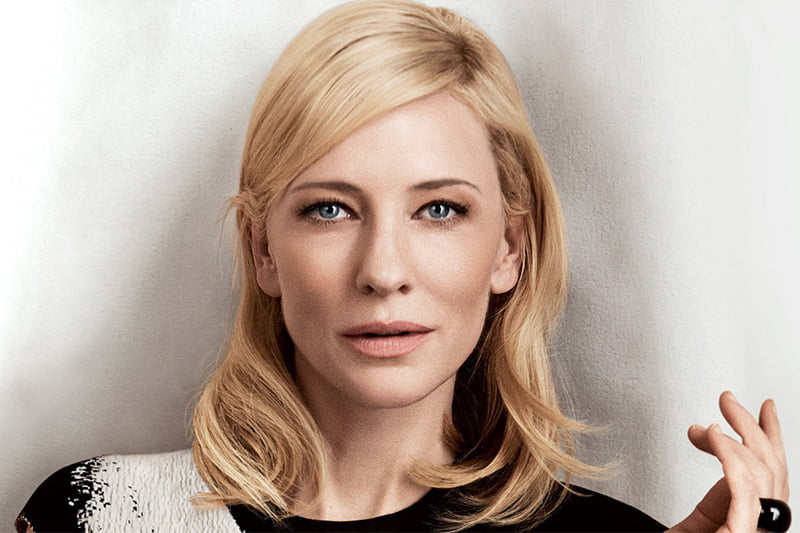 Cate Blanchett! grande e splendida attrice!
 #94656552