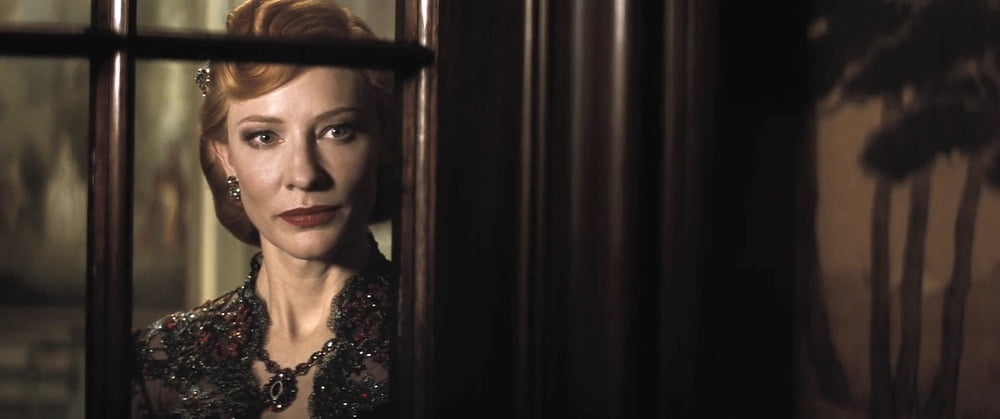 Cate Blanchett! grande e splendida attrice!
 #94656560