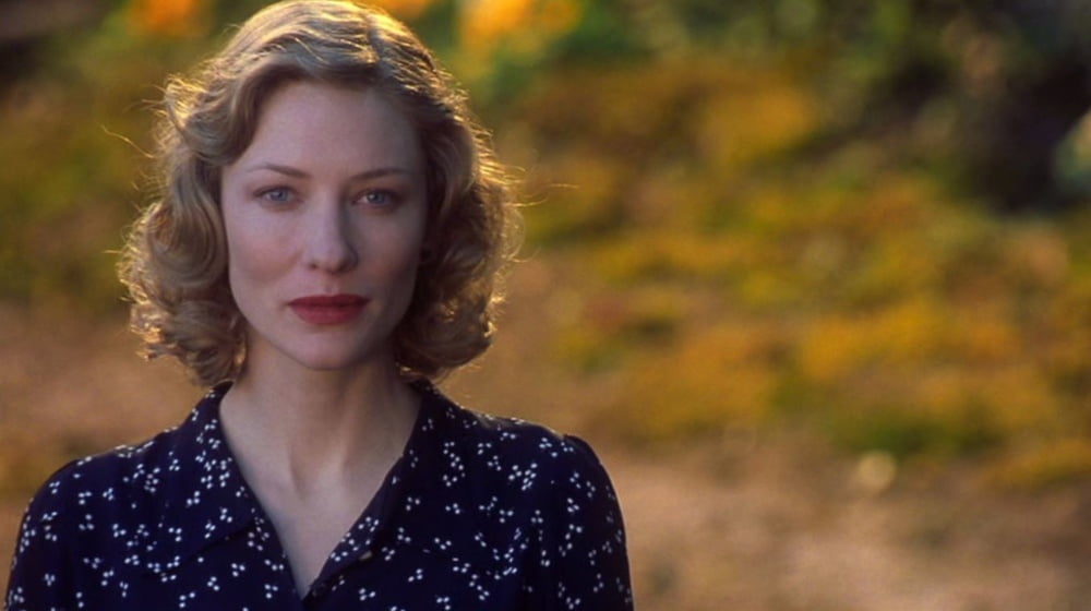 Cate Blanchett! grande e splendida attrice!
 #94656562