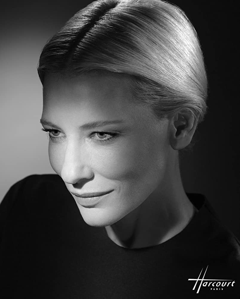 Cate Blanchett! grande e splendida attrice!
 #94656571