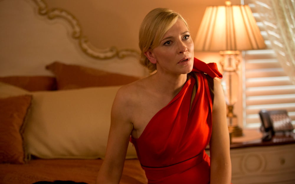 Cate Blanchett! grande e splendida attrice!
 #94656572