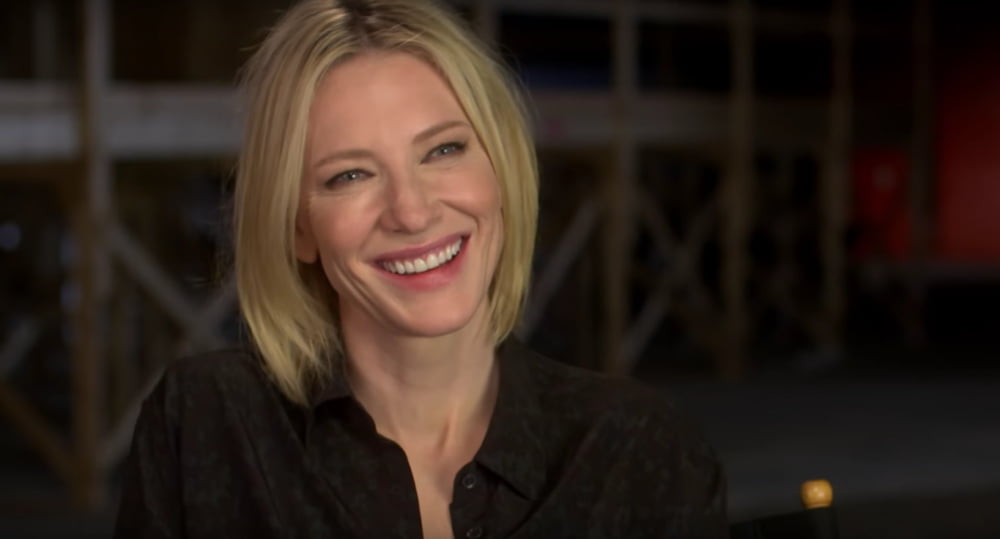 Cate Blanchett! Great &amp; Gorgeous Actress! #94656704