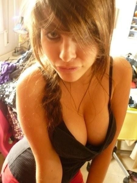 Cleavage That Makes My Cock Hard 4 #87757980