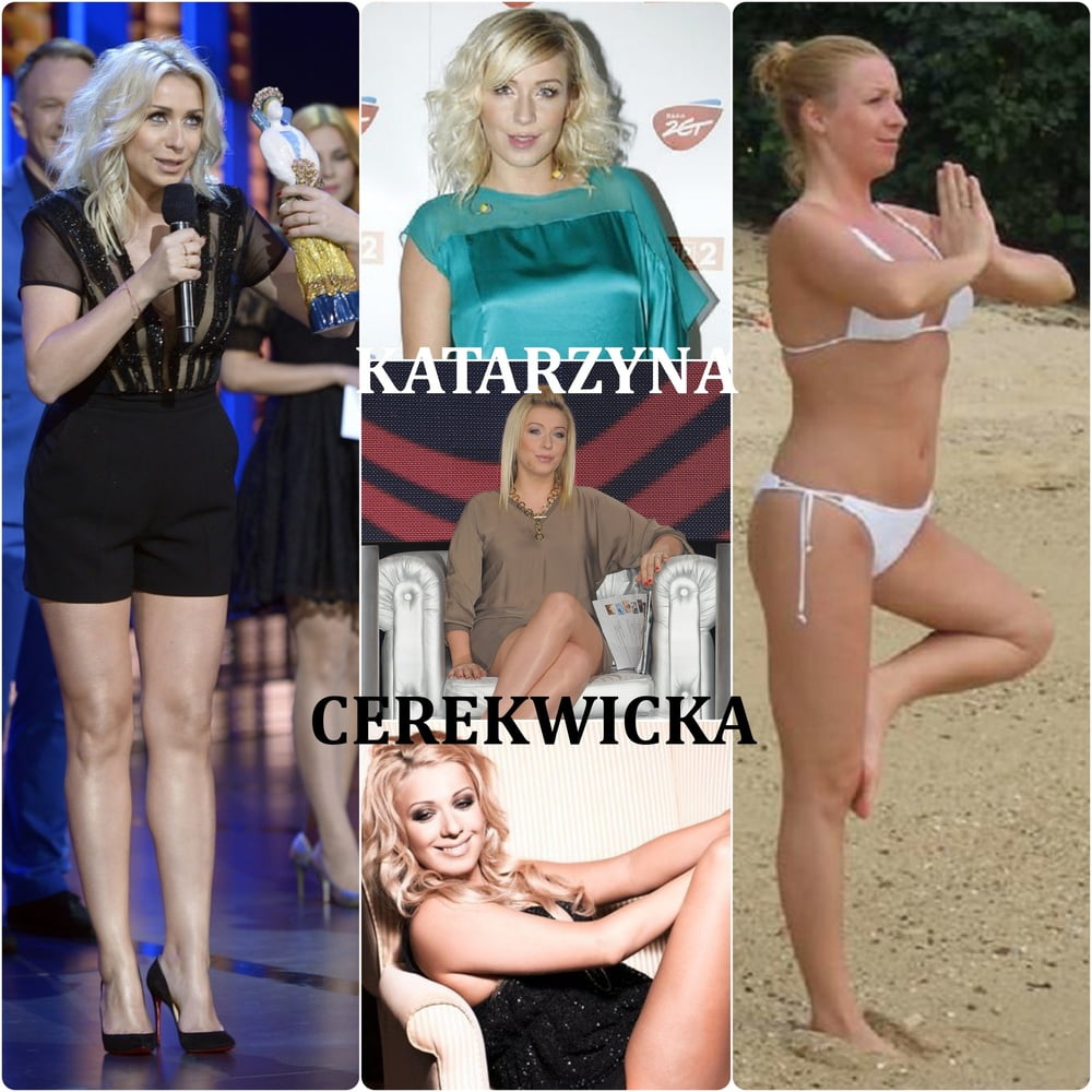 Celebrities from Polish television #106087383