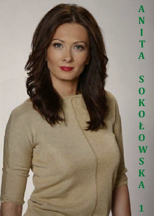 Celebrities from Polish television #106087404