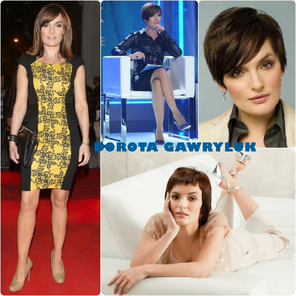 Celebrities from Polish television #106087486